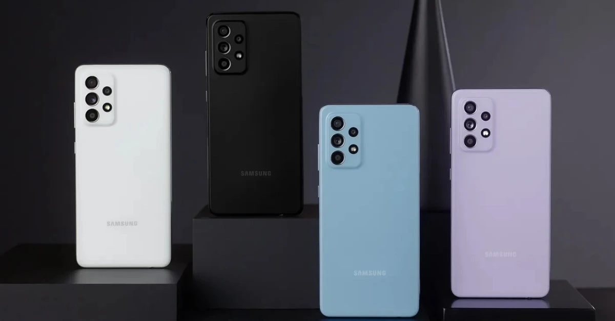 Galaxy A33 5G, A53 5G và A73 5G sẽ nhận được 4 bản cập nhật lớn và vá bảo mật trong 5 năm