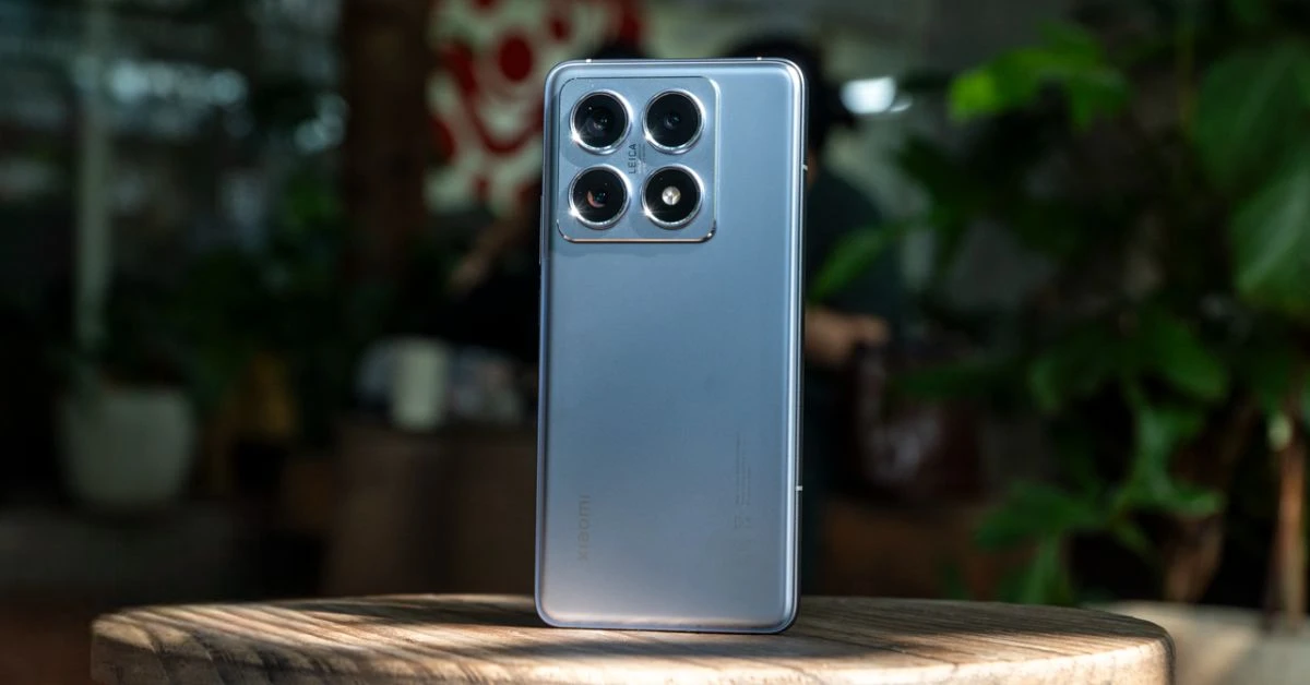 Xiaomi 15T Pro rò rỉ thông tin trên Geekbench: Hé lộ tên và số hiệu thiết bị