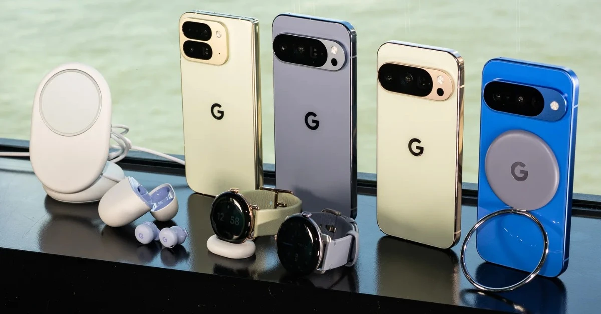 Tổng hợp các tính năng mới trên Google Pixel 10 Series
