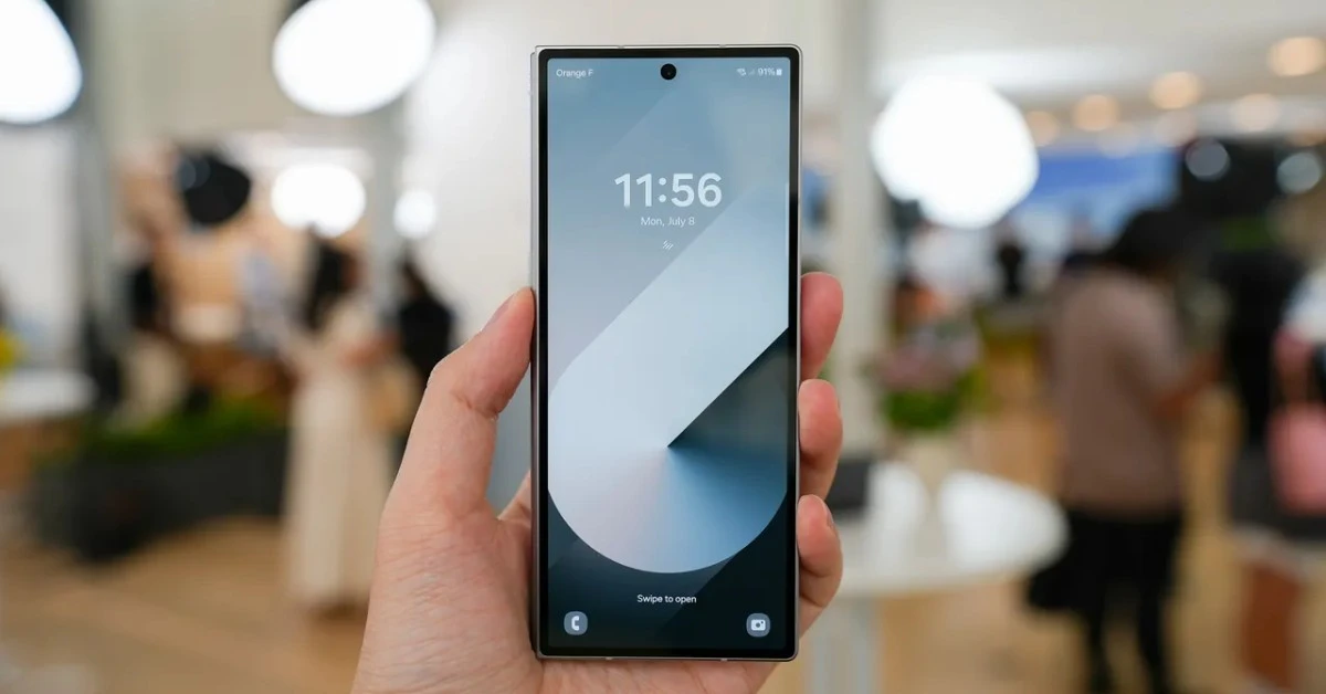 Galaxy Z Fold 6 giá bao nhiêu? Những nâng cấp mới khiến Samsung tăng giá