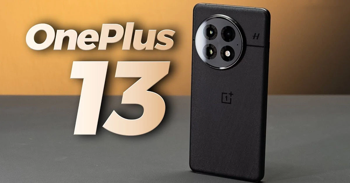 OnePlus 13 xuất hiện trên GeekBench trước khi ra mắt toàn cầu