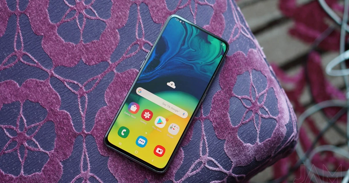 Trải nghiệm Galaxy A80: Bạn phải từ bỏ ngay 3 thói quen này!