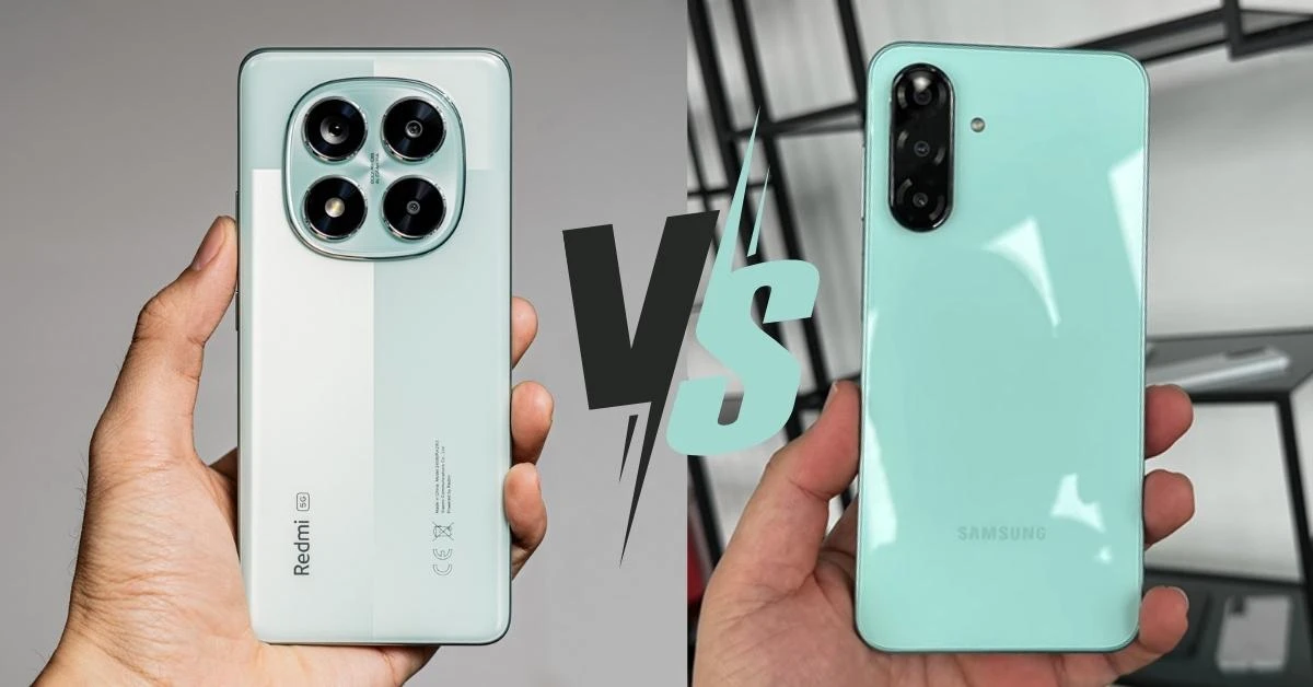 Xiaomi Redmi Note 14 Pro và Samsung Galaxy A26: Chọn cấu hình hay trải nghiệm bền bỉ