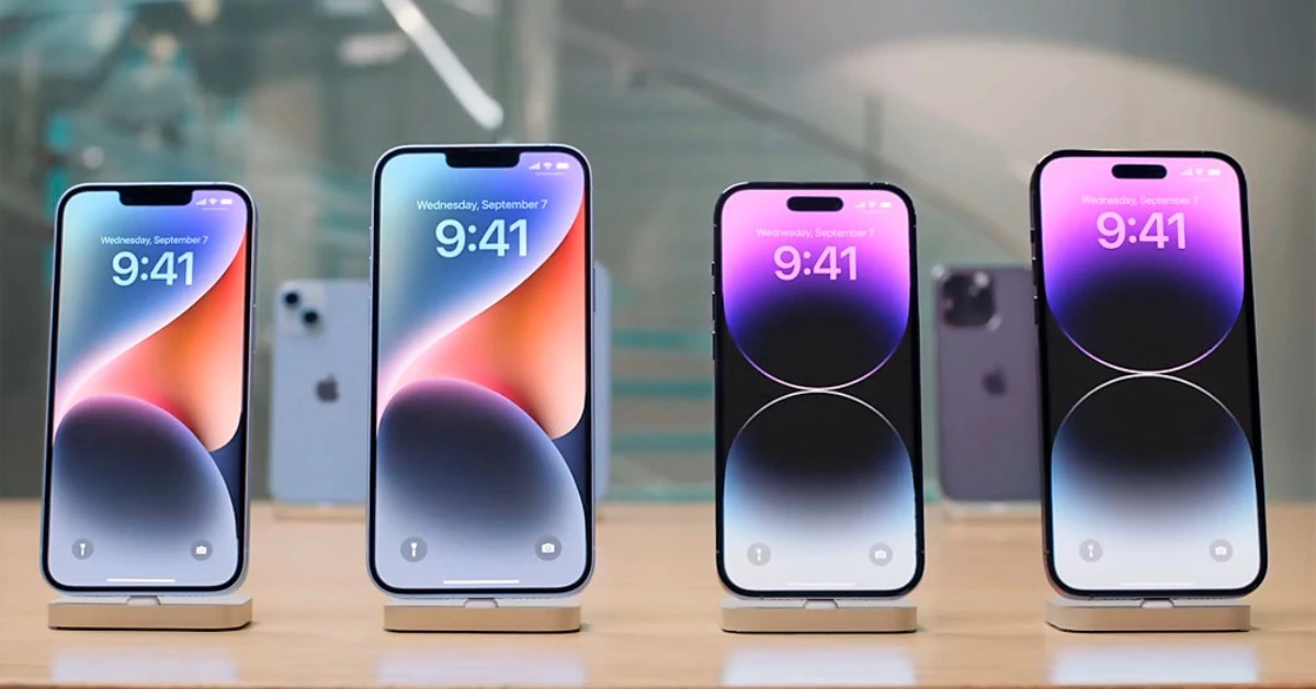 Nên mua iPhone 14 nào năm 2026? So sánh 4 phiên bản chi tiết