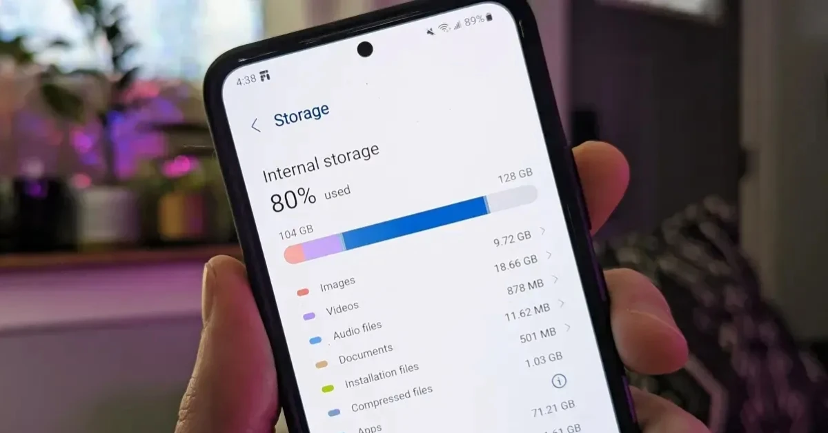 Bật mí 5+ cách giải phóng dung lượng OPPO đơn giản, hiệu quả nhất