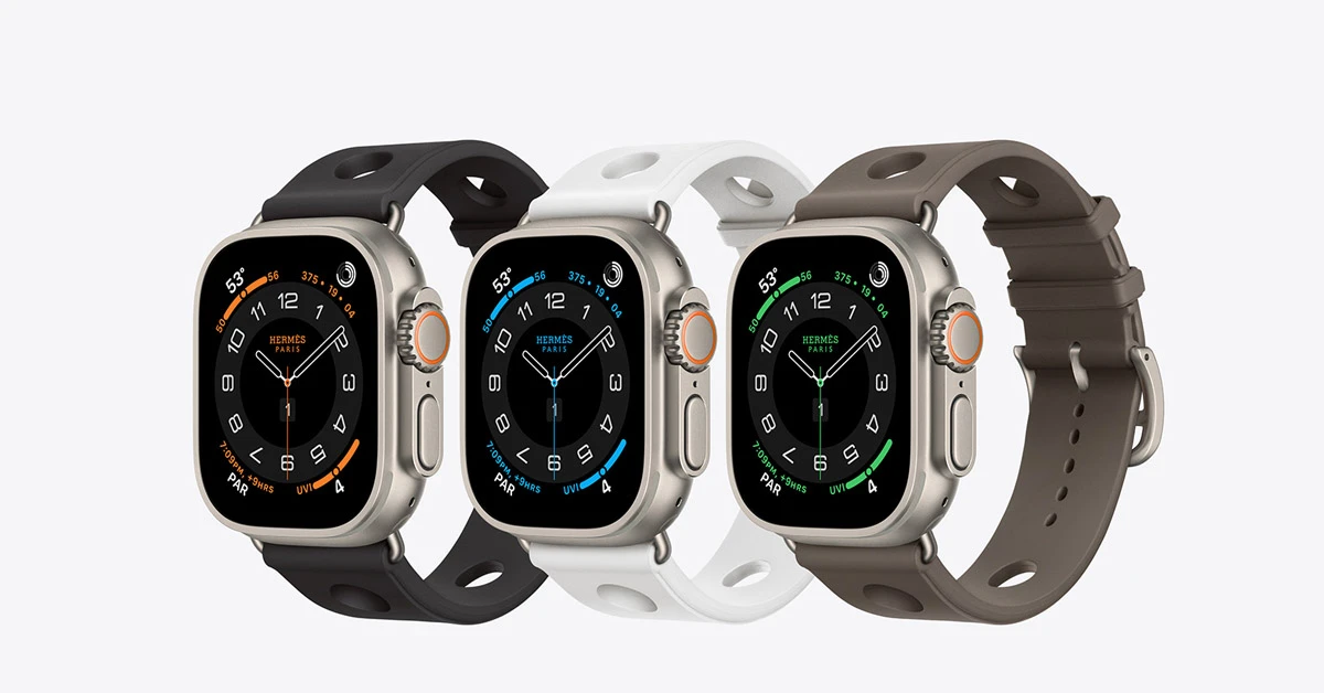 Apple Watch Ultra 3 ra mắt: Nâng cấp đáng giá, thoả mãn tín đồ công nghệ