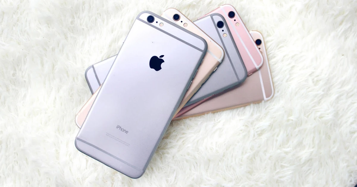 Mua iPhone 6 cũ chọn màu nào là đẹp nhất, phù hợp với bạn nhất?
