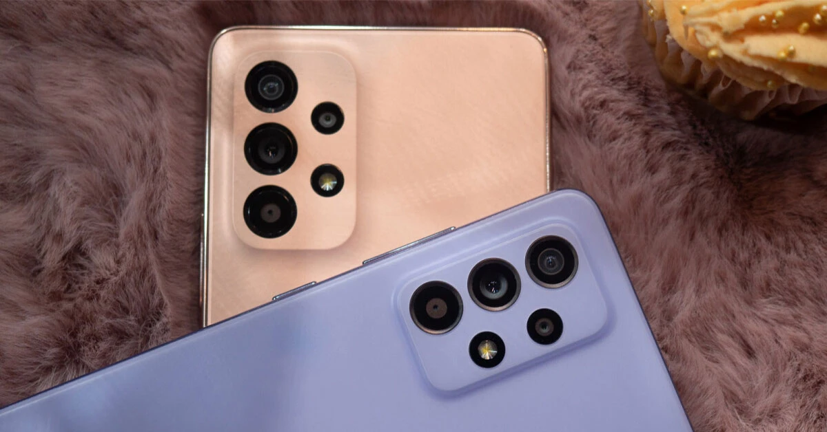 So sánh Galaxy A52 và Galaxy A53: Đâu là những nâng cấp khác biệt