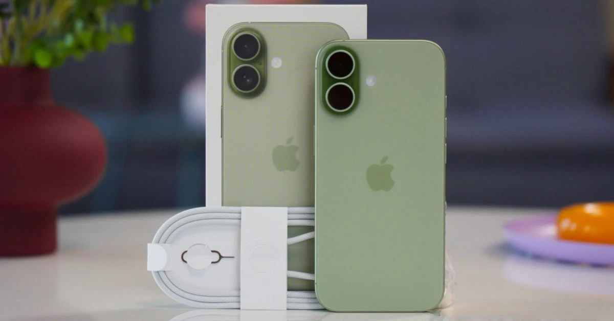 iPhone 17 liệu có đánh bại được flagship Trung Quốc?