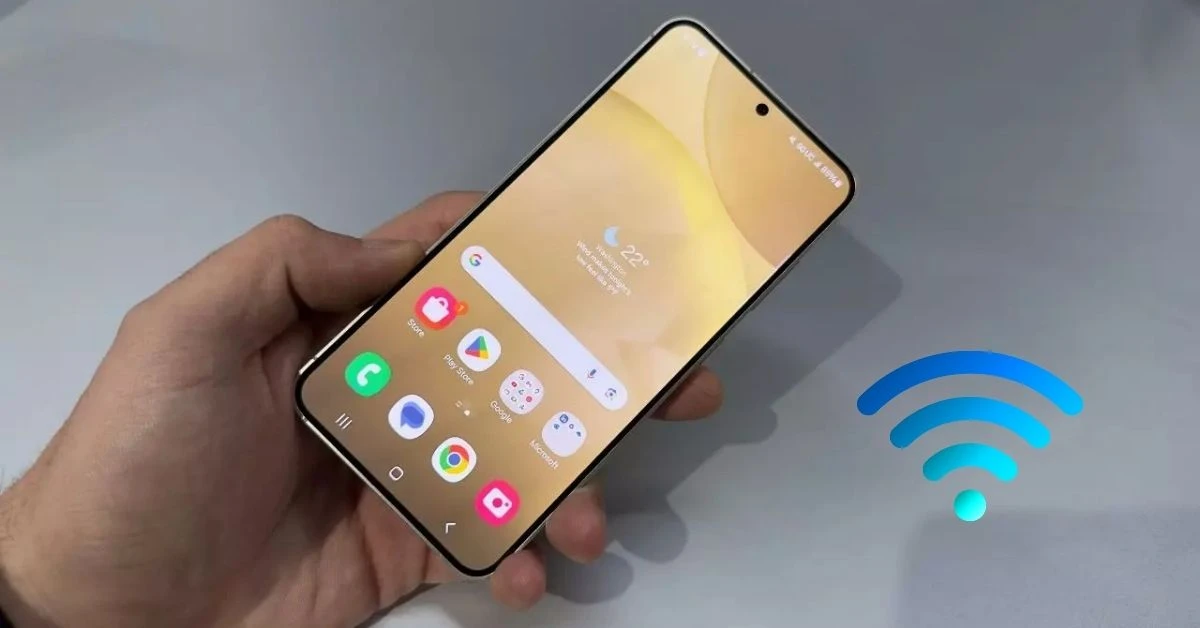 Hướng dẫn 2 cách chia sẻ Wifi trên Samsung đơn giản và nhanh nhất