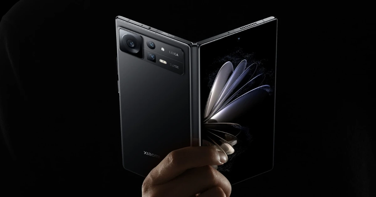 Xiaomi sẽ không phát hành Xiaomi MIX Fold 3 tại thị trường quốc tế