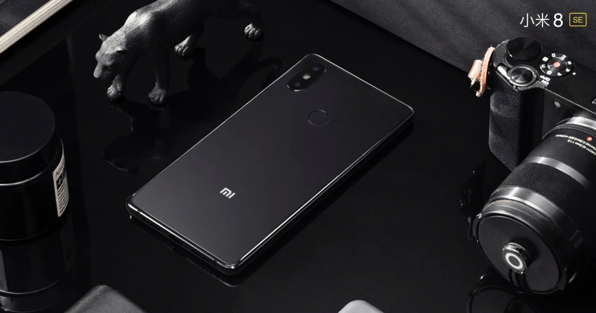 Xiaomi Mi 8 SE: Smartphone tầm trung mới không thể bỏ lỡ đến từ Xiaomi