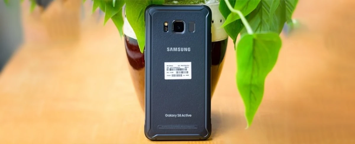 Galaxy S8 Active Mỹ cũ: hiệu năng 'siêu mạnh' pin trâu và độ bền cao