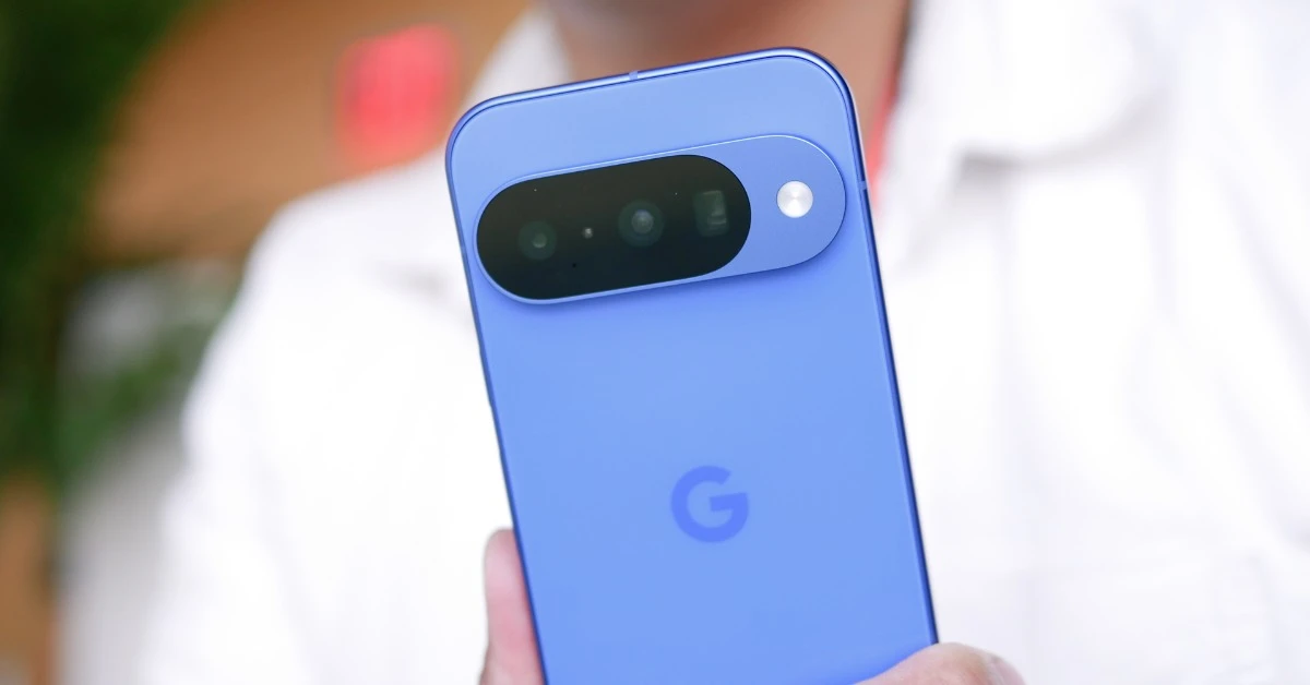 Google Pixel 10 ra mắt: Chip Tensor G5, sạc Pixelsnap, tính năng AI mới, giá từ 21 triệu đồng