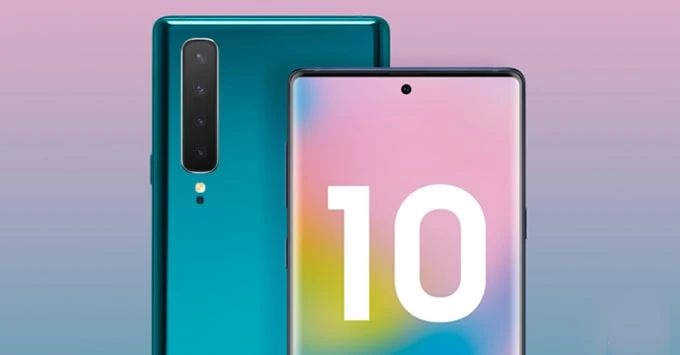 Galaxy Note 10 sẽ đi kèm bộ sạc không dây công suất 20W?