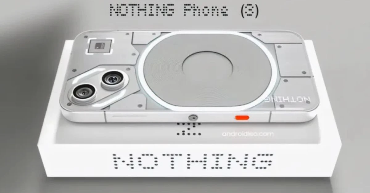 Nothing Phone 3 đạt chứng nhận FCC, chuẩn bị ra mắt tại Mỹ!