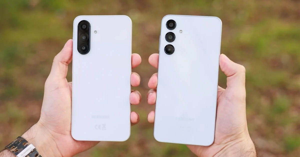 So sánh Samsung Galaxy A26 và Galaxy A16: Có gì khác biệt?