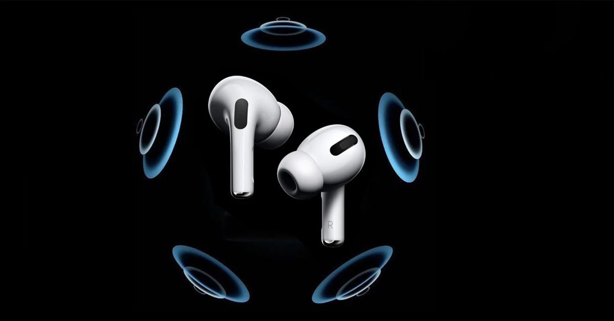 Lộ diện AirPods tích hợp camera: Bước đi táo bạo tiếp theo của Apple!