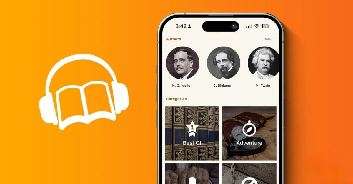 Top 5+ app nghe truyện Audio trên điện thoại tốt nhất hiện nay