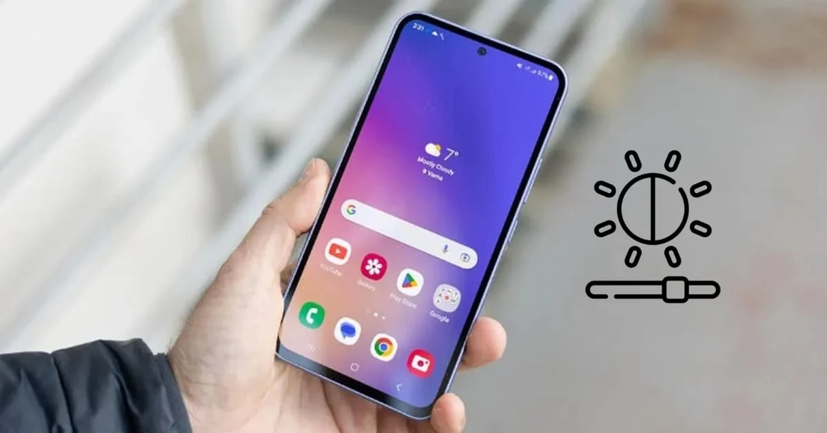 Top 4+ app tăng độ sáng màn hình điện thoại cực đỉnh bạn nên biết