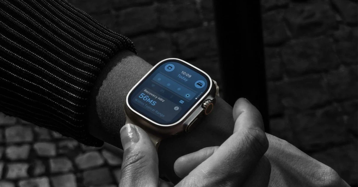 Apple Watch Ultra 4 ra mắt: Siri AI thông minh, chip S11 và loạt cảm biến sức khỏe mới
