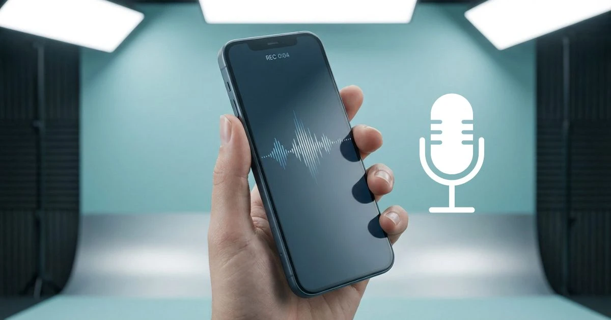 Cách kiểm tra mic điện thoại có bị lỗi hay không trước khi mua máy cũ