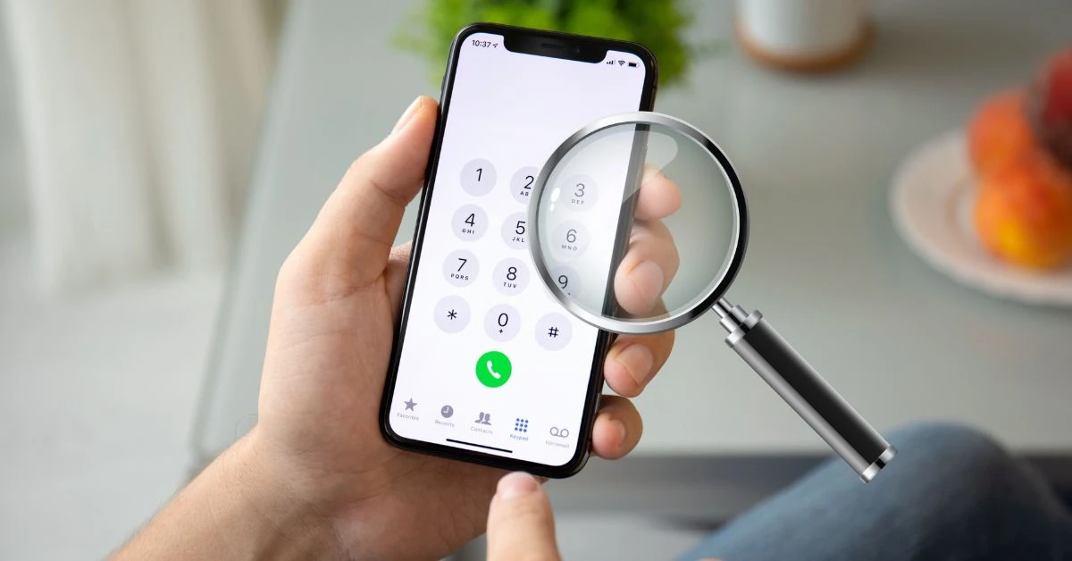 Cách tìm số điện thoại của mình trên iPhone cực đơn giản