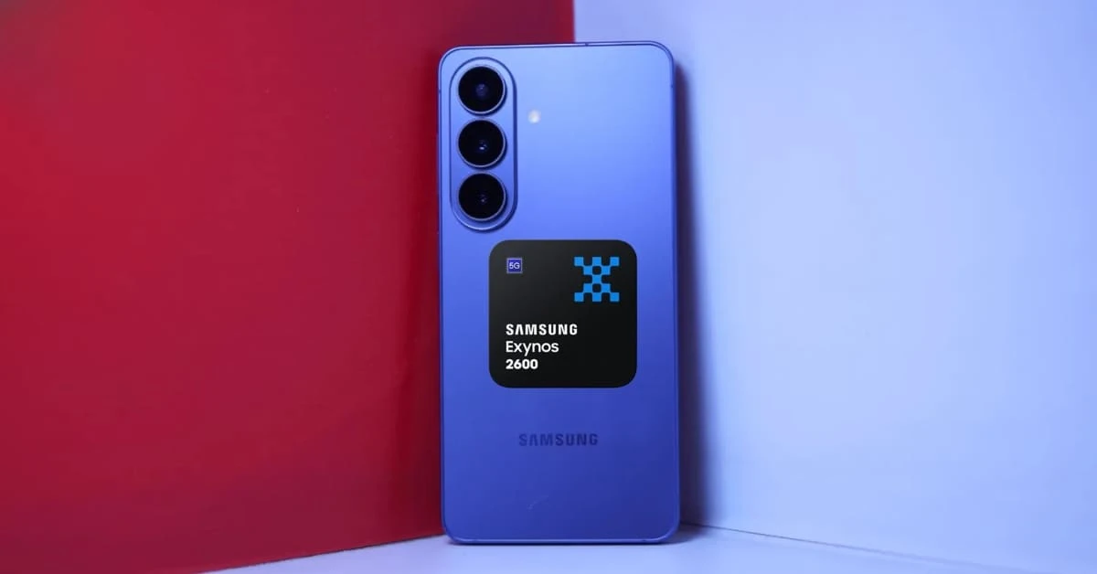 Chip Samsung Galaxy S26 Plus là chip gì? Đánh giá ưu, nhược điểm của chip Exynos 2600