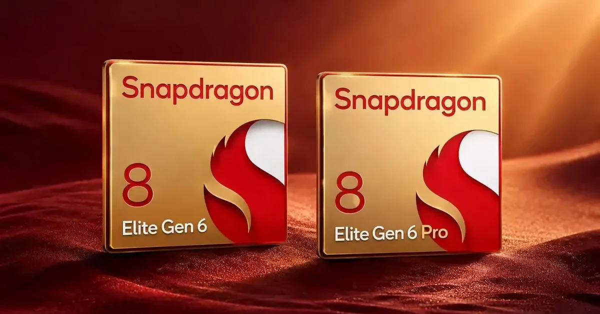 Snapdragon 8 Elite Extreme Gen 6 lộ điểm Benchmark gây thất vọng dù đạt xung nhịp 5GHz