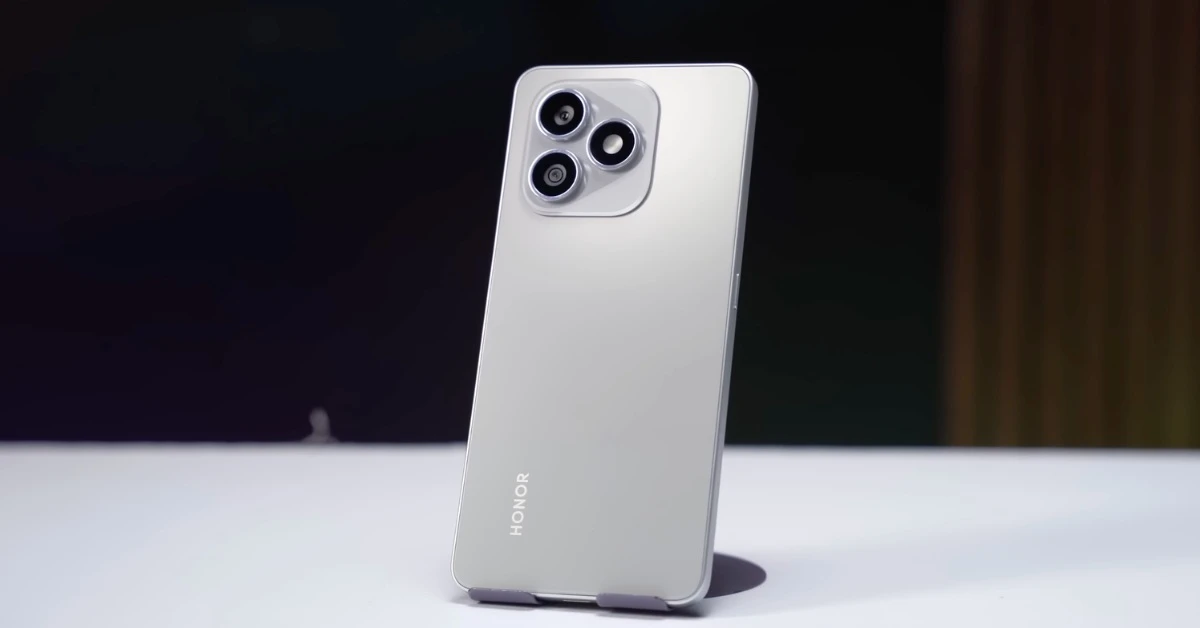 Đánh giá HONOR X8d: Smartphone pin 7.000 mAh mỏng nhẹ đáng chú ý trong phân khúc tầm trung