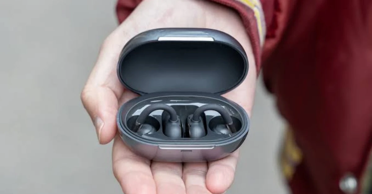 Đánh giá SoundPEATS Clip1: Tai nghe open-ear giá tốt với thiết kế siêu nhẹ