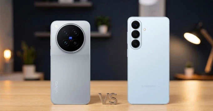 Samsung Galaxy S26+ vs Vivo X500 Pro: Flagship nào đáng tiền hơn?