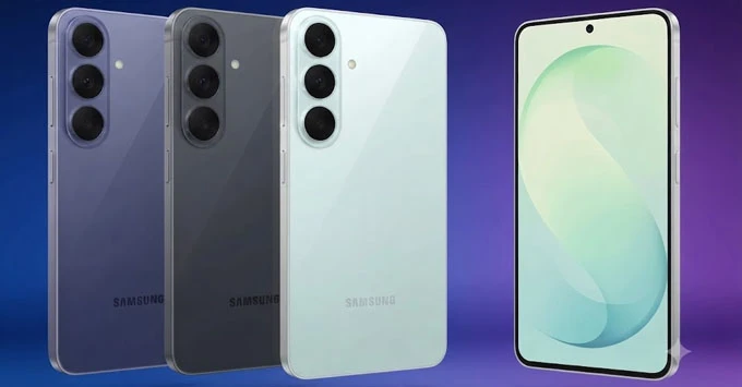 Hình ảnh Galaxy S26 FE lộ diện: Thiết kế, màu sắc và Fan Samsung chuẩn bị 'chờ đón' điều gì?