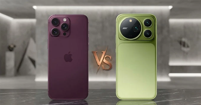 iPhone 18 Pro Max vs Honor Magic 9 Pro Max: Sự khác biệt giữa hai phiên bản "Pro Max"