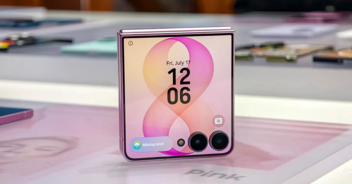 Lý do nên mua Samsung Galaxy Z Flip8: 7 điểm nổi bật đáng cân nhắc
