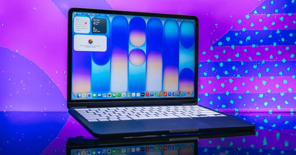 MacBook Neo có camera không? Chất lượng thế nào?