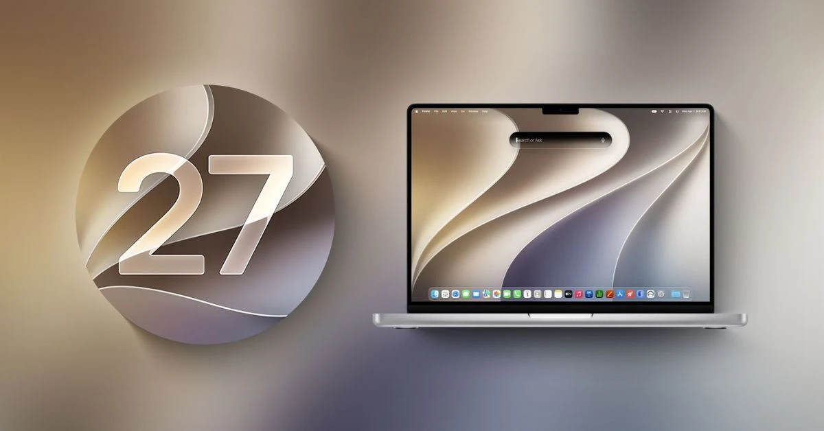 macOS 27 có gì mới? Có nên cập nhật macOS Golden Gate?