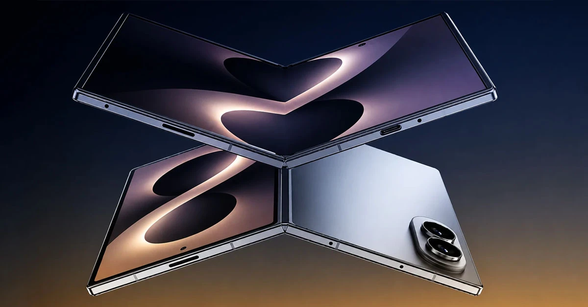 Công nghệ loại bỏ nếp gấp trên Galaxy Z Fold 8 là gì?