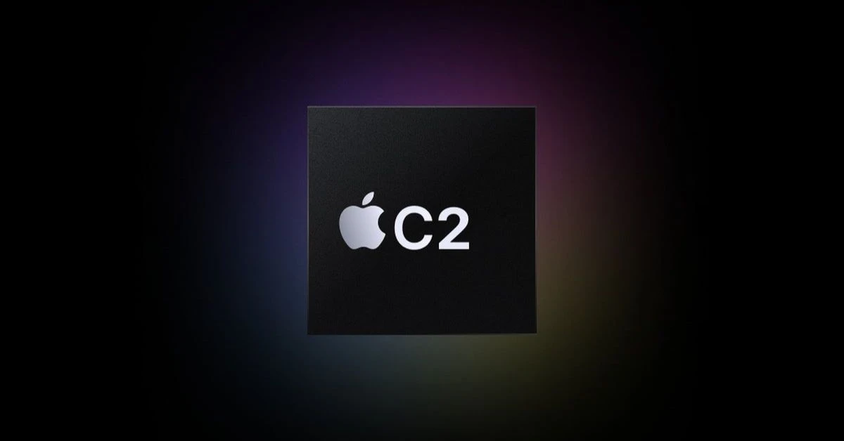 Modem C2 của Apple có gì đặc biệt? Khác gì so với C1 và C1X?