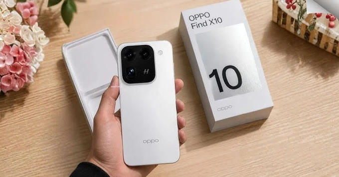 Màn hình Oppo Find X10: Tiangong Screen 2.0 mới, bảo vệ mắt tốt hơn