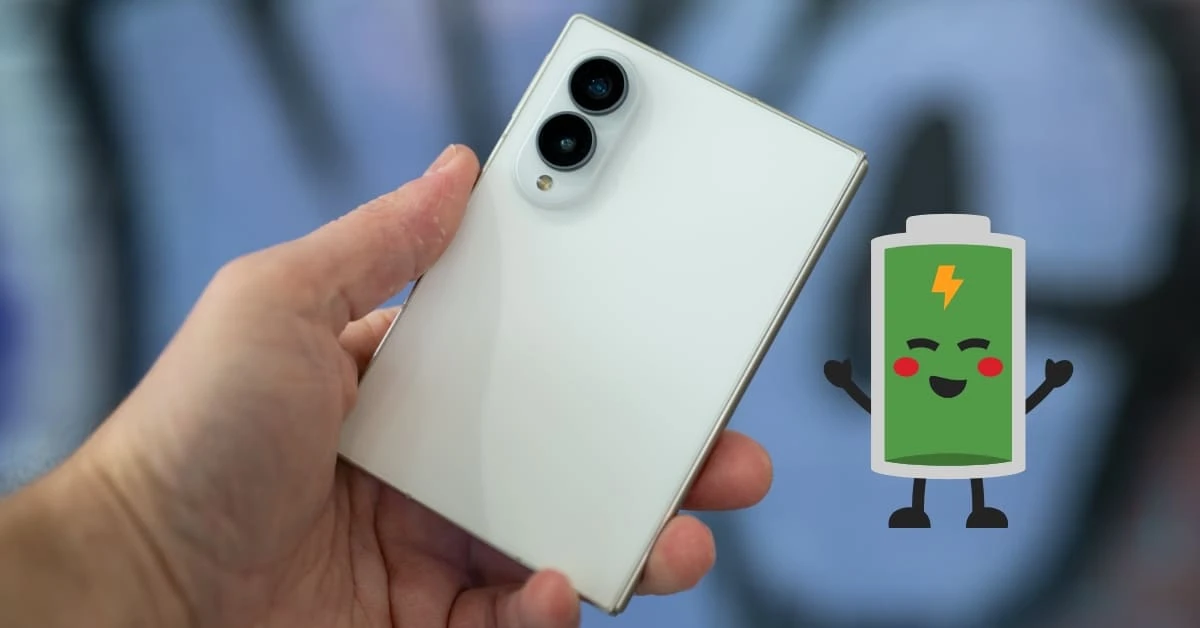 Dung lượng pin Samsung Galaxy Z Fold8 bao nhiêu mAh? Có đủ dùng không?