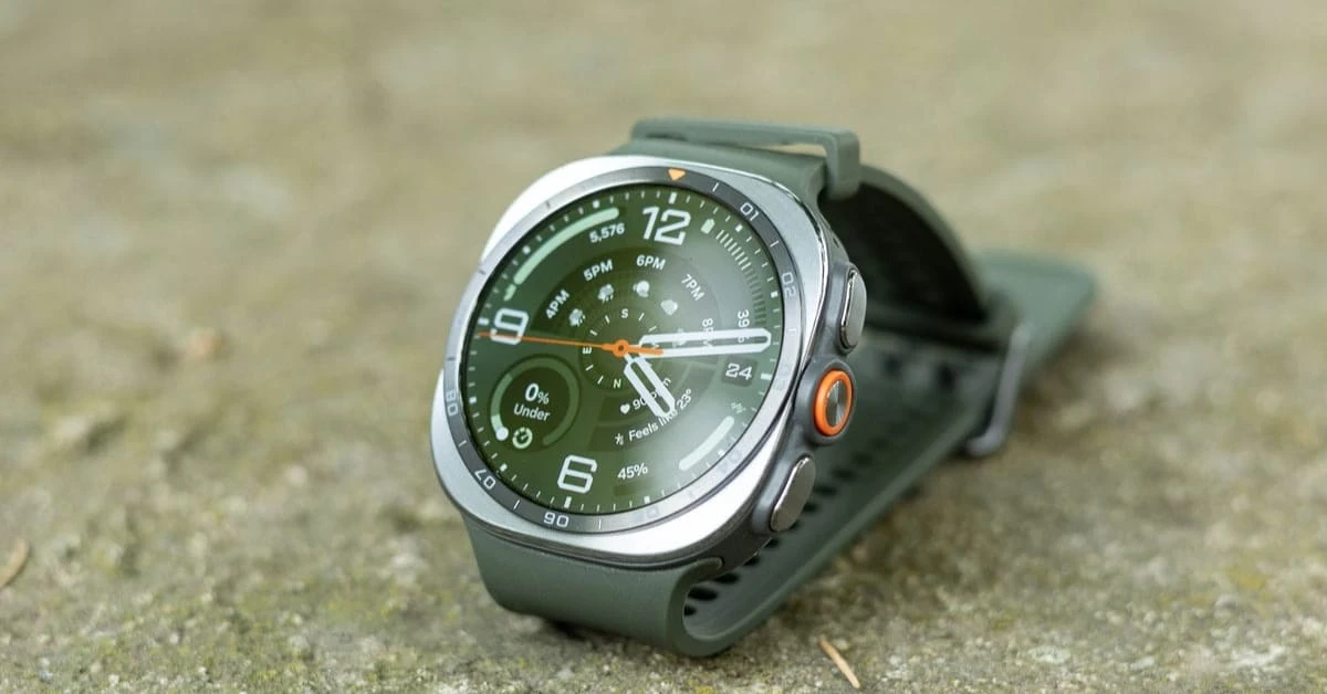Samsung Galaxy Watch Ultra2 có mấy màu? Mua màu nào đẹp nhất?