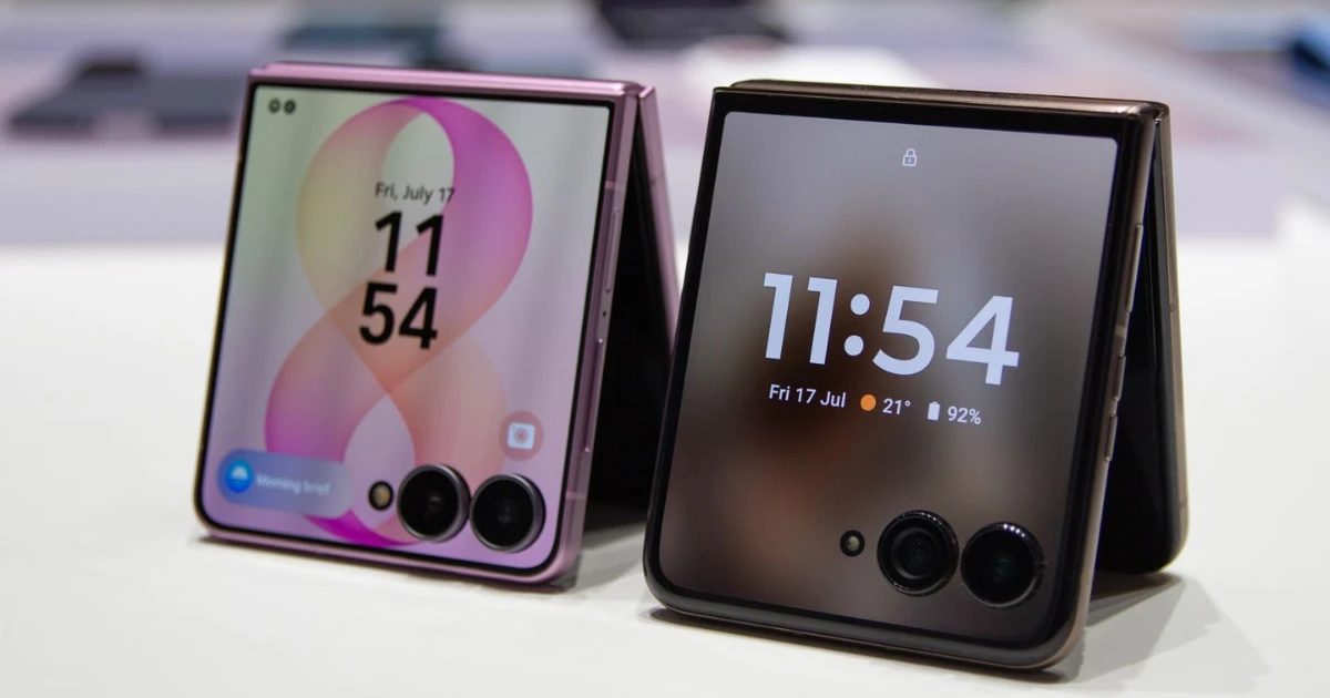 Samsung Galaxy Z Flip 8 có gì mới? Tổng hợp những tính năng đáng chú ý