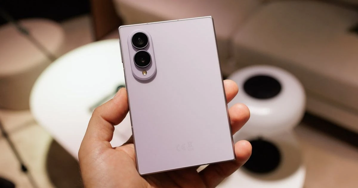 Samsung Galaxy Z Fold 8 có gì mới? Ra mắt khi nào? Giá bao nhiêu?
