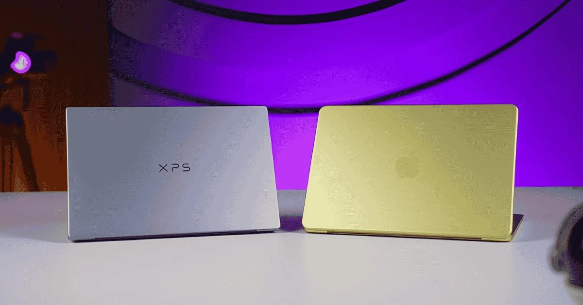 So sánh Dell XPS 13 và MacBook Neo: Laptop giá rẻ nào đáng mua hơn?