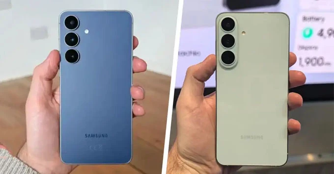 Samsung Galaxy S26 FE vs Galaxy S25 FE: Có đáng để nâng cấp?