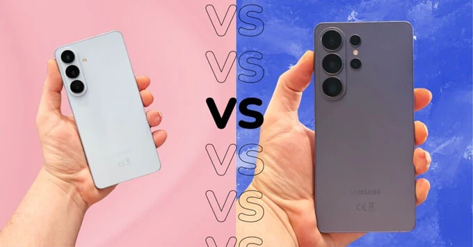 So sánh Samsung Galaxy S26 Ultra vs Galaxy S26: Chọn máy nào trong năm 2026?