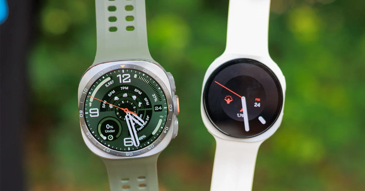 Galaxy Watch Ultra 2 vs Galaxy Watch 9: Nên chọn smartwatch nào của Samsung năm 2026?
