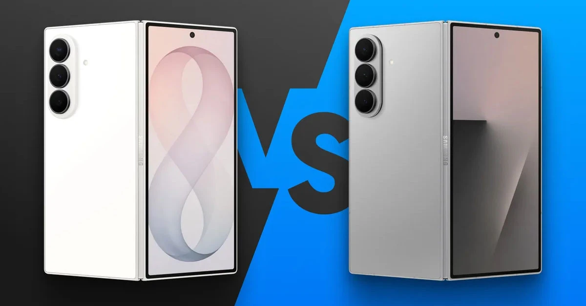 Galaxy Z Fold8 Ultra vs Galaxy Z Fold7: Có đáng để nâng cấp lên bản Ultra?