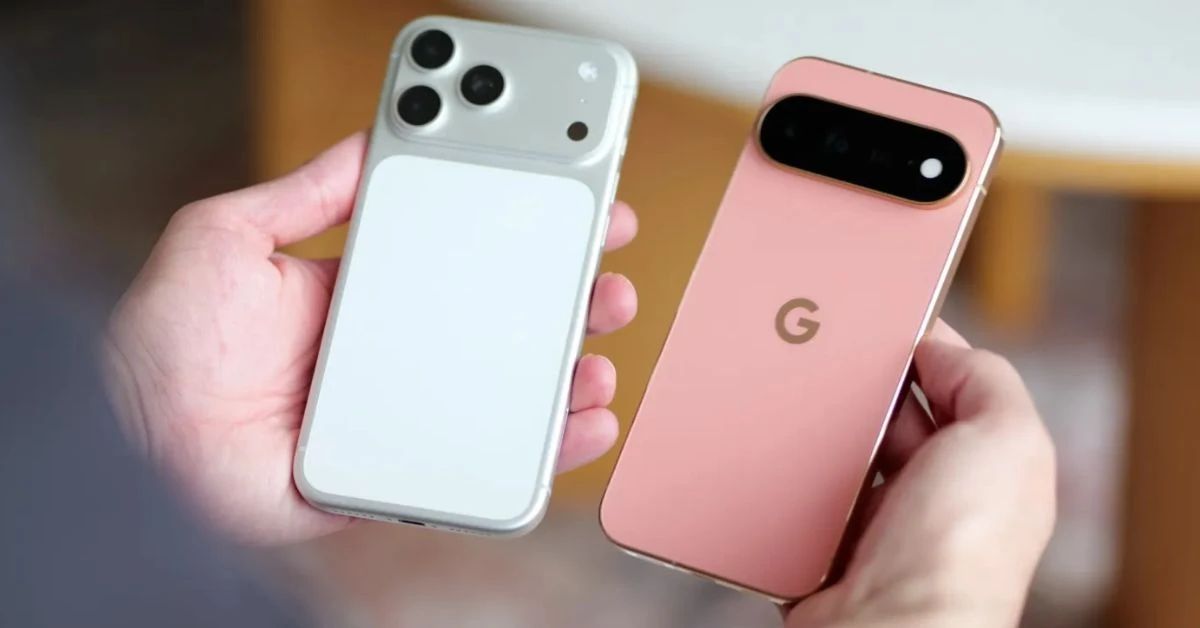 So sánh Google Pixel 11 Pro và iPhone 17 Pro: Flagship nhỏ gọn nào đáng mua hơn?